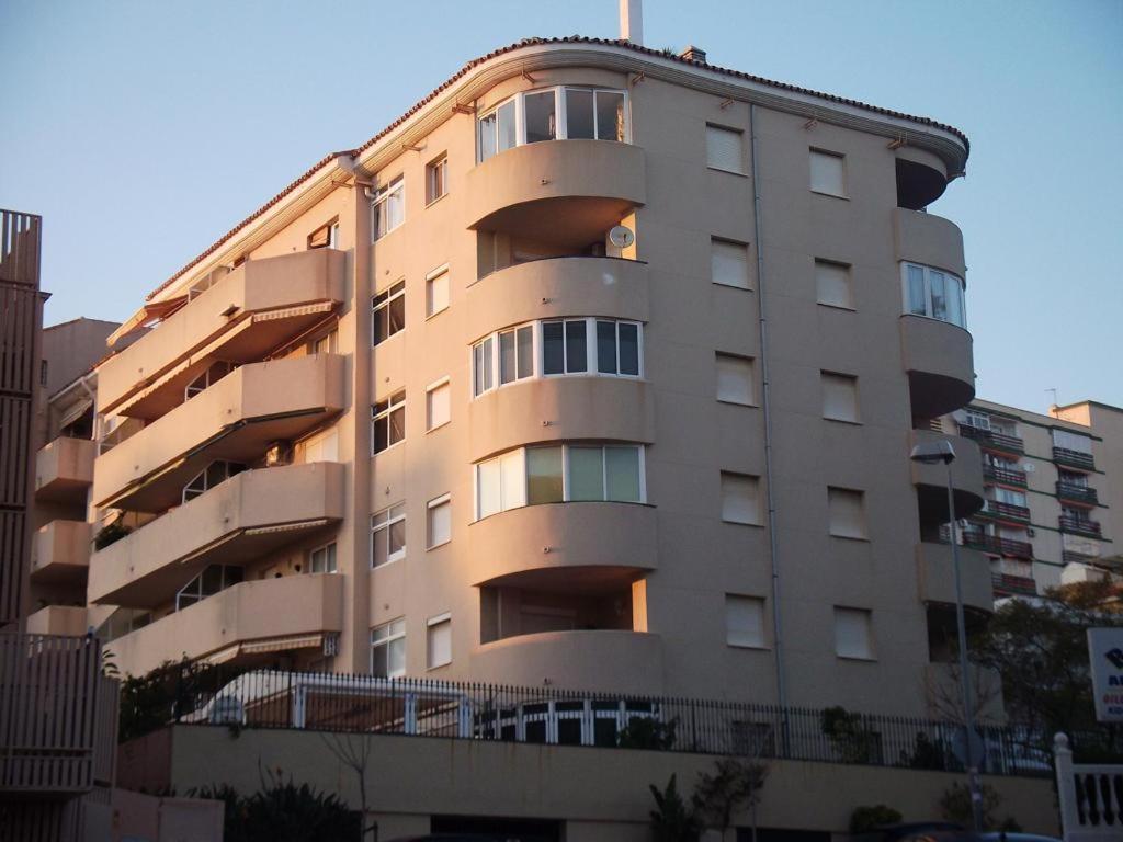 Apartamento Playa Benalmadena Las Golondrinas Екстериор снимка