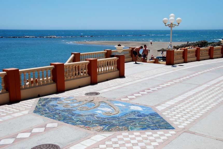 Apartamento Playa Benalmadena Las Golondrinas Екстериор снимка
