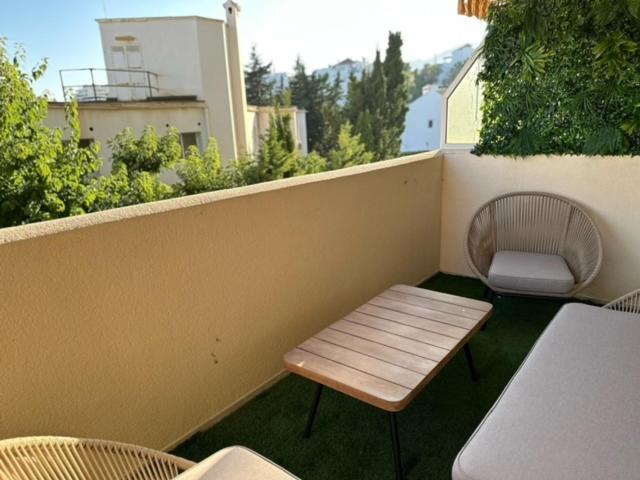 Apartamento Playa Benalmadena Las Golondrinas Екстериор снимка