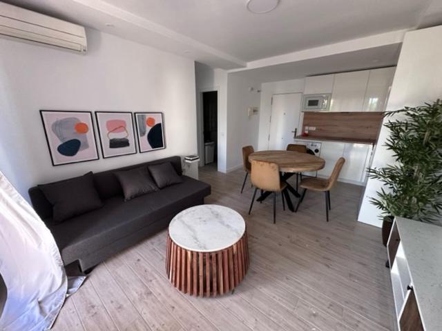 Apartamento Playa Benalmadena Las Golondrinas Екстериор снимка