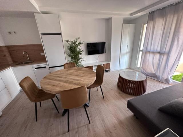 Apartamento Playa Benalmadena Las Golondrinas Екстериор снимка