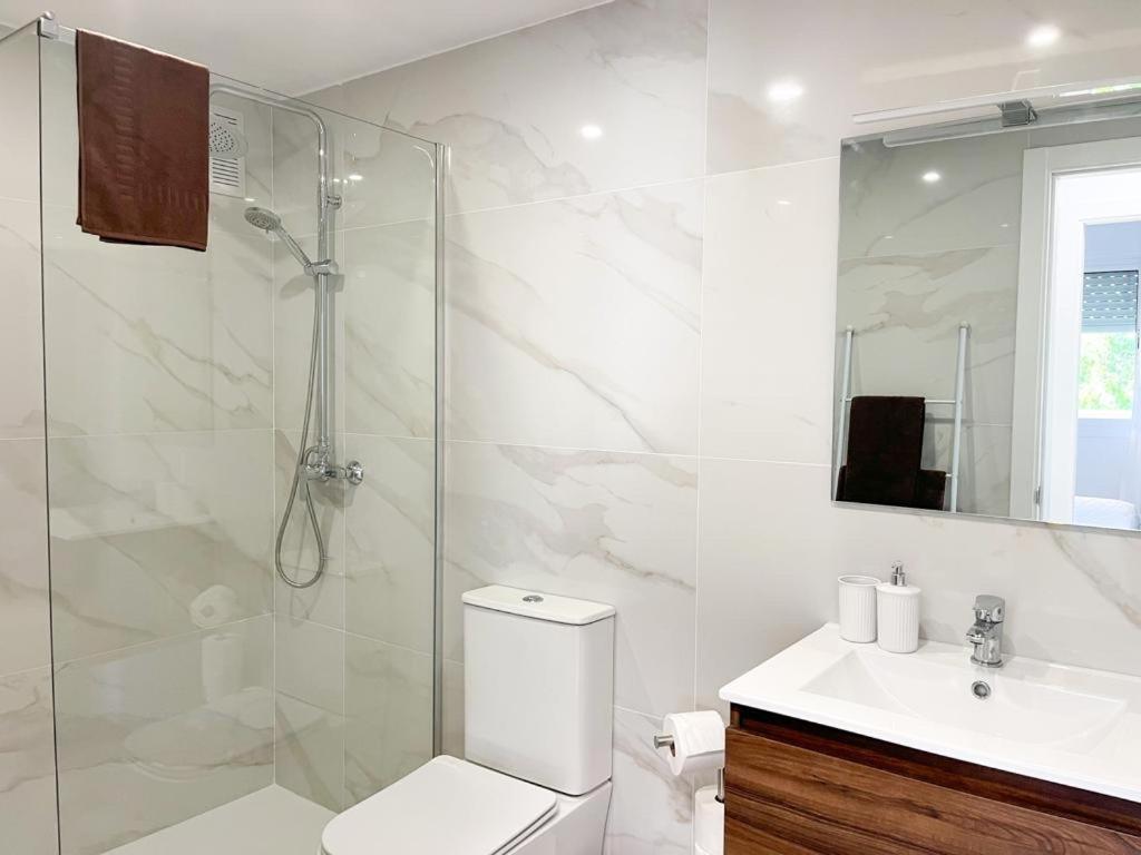 Apartamento Playa Benalmadena Las Golondrinas Екстериор снимка