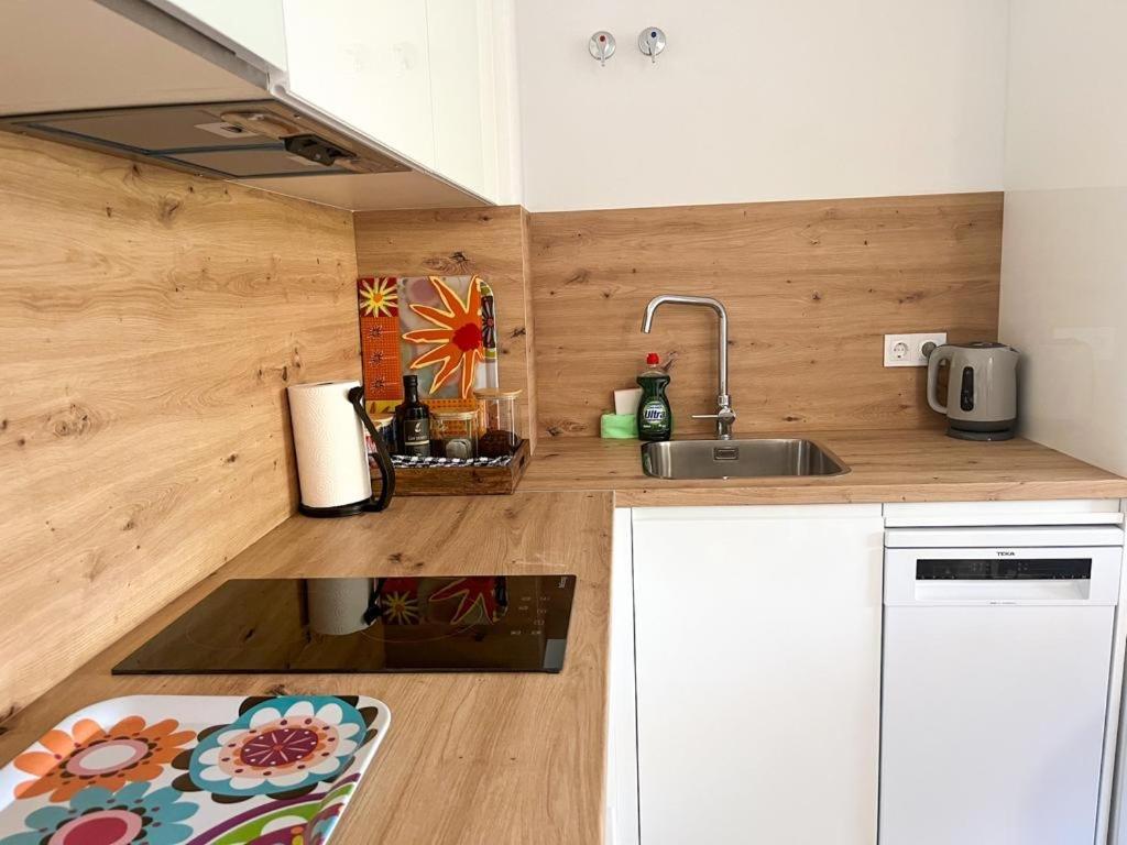 Apartamento Playa Benalmadena Las Golondrinas Екстериор снимка