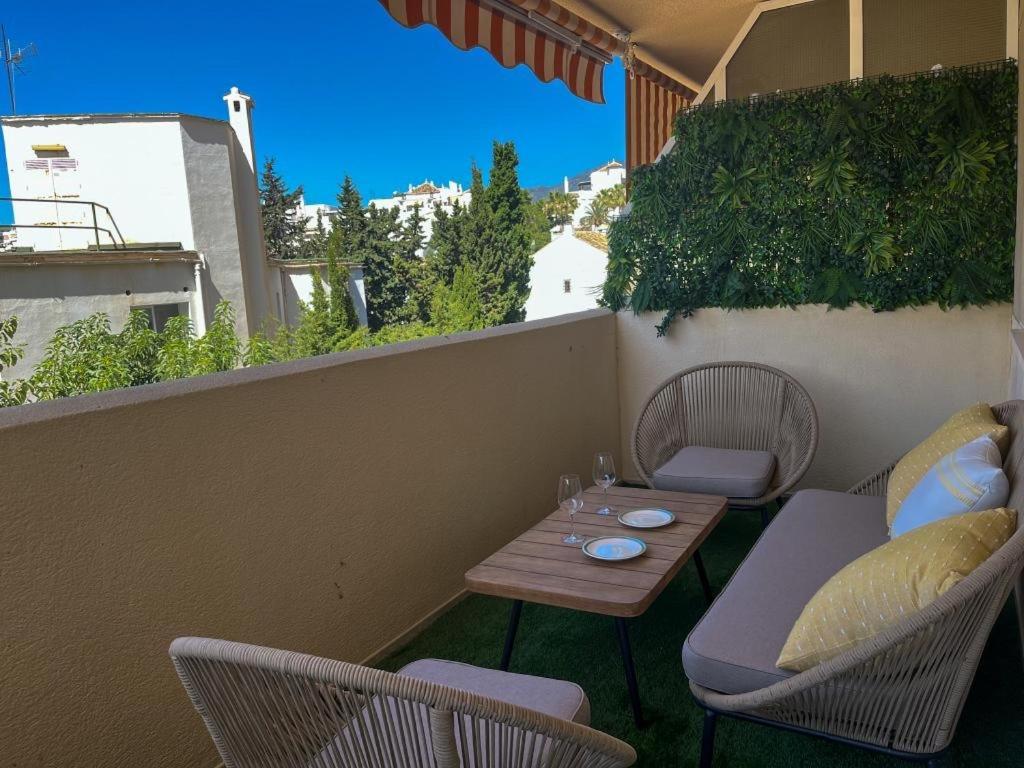 Apartamento Playa Benalmadena Las Golondrinas Екстериор снимка